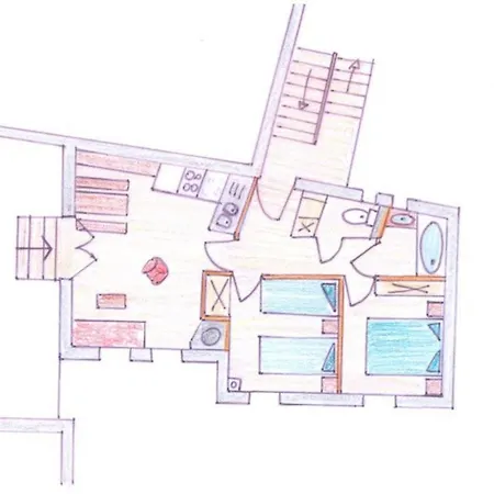 Chalet Le Hameau Des Chazals Hautes Alpes Nevache