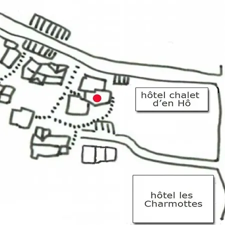 Le Hameau Des Chazals Hautes Alpes Chalet *